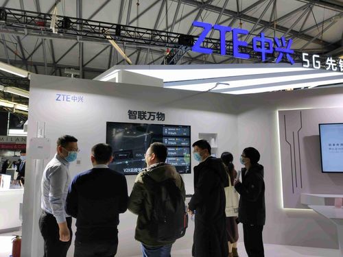 中興通訊2B工業(yè)類移動互聯(lián)解決方案亮相2021 MWC上海展，賦能5G通信技術服務